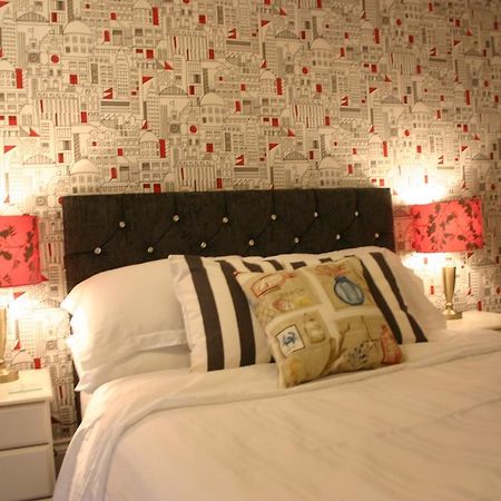Cambridge House Guest House Tournoi d'Tournoi d'Eastbourne Extérieur photo