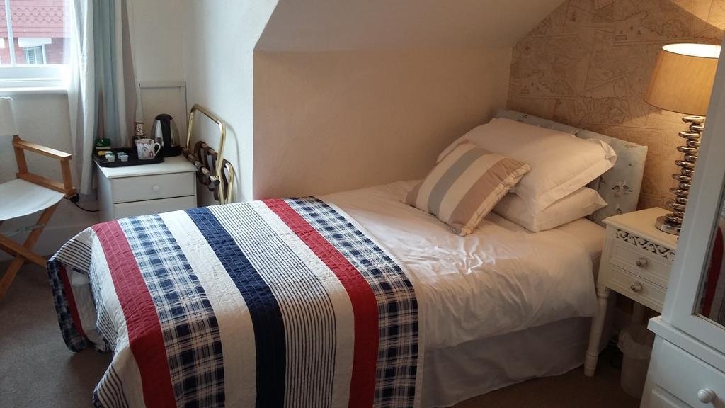 Cambridge House Guest House Tournoi d'Tournoi d'Eastbourne Chambre photo