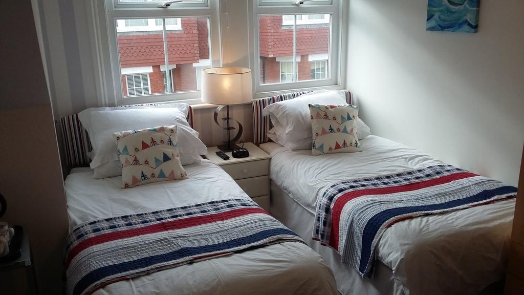 Cambridge House Guest House Tournoi d'Tournoi d'Eastbourne Chambre photo