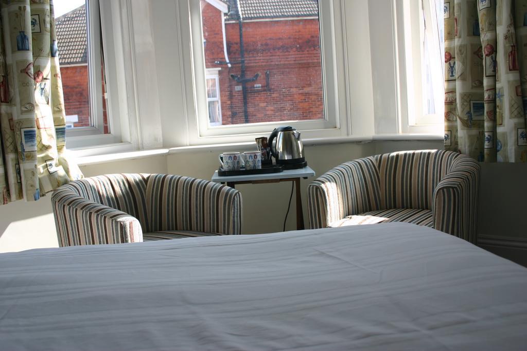 Cambridge House Guest House Tournoi d'Tournoi d'Eastbourne Chambre photo