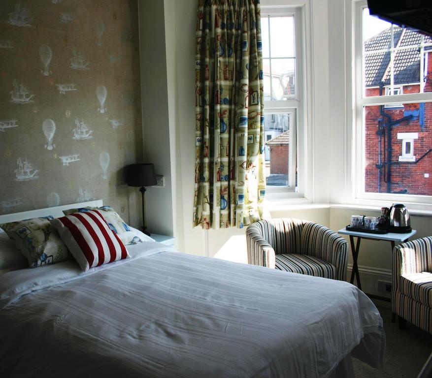 Cambridge House Guest House Tournoi d'Tournoi d'Eastbourne Chambre photo