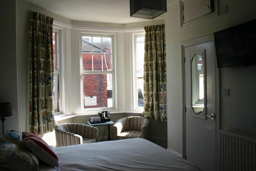 Cambridge House Guest House Tournoi d'Tournoi d'Eastbourne Chambre photo