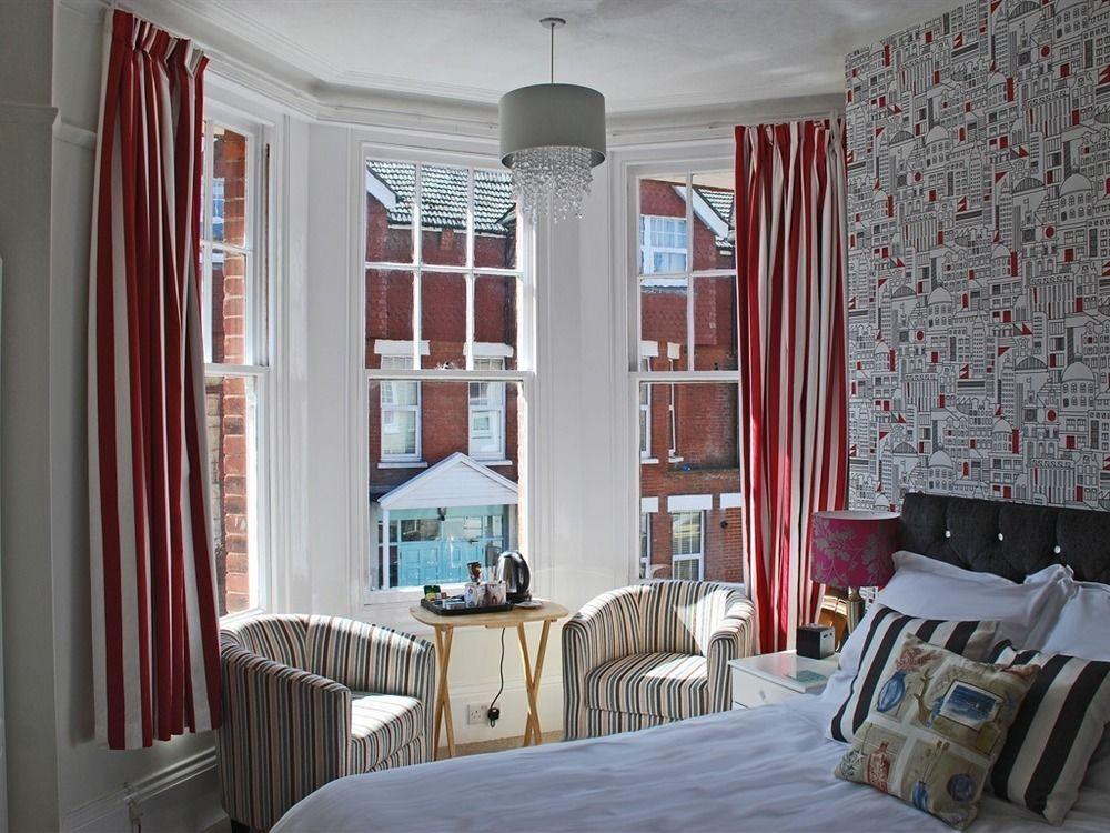 Cambridge House Guest House Tournoi d'Tournoi d'Eastbourne Extérieur photo