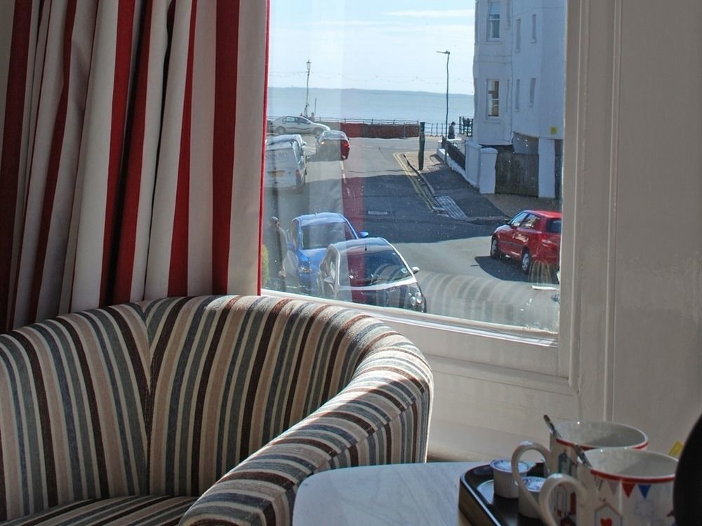 Cambridge House Guest House Tournoi d'Tournoi d'Eastbourne Extérieur photo