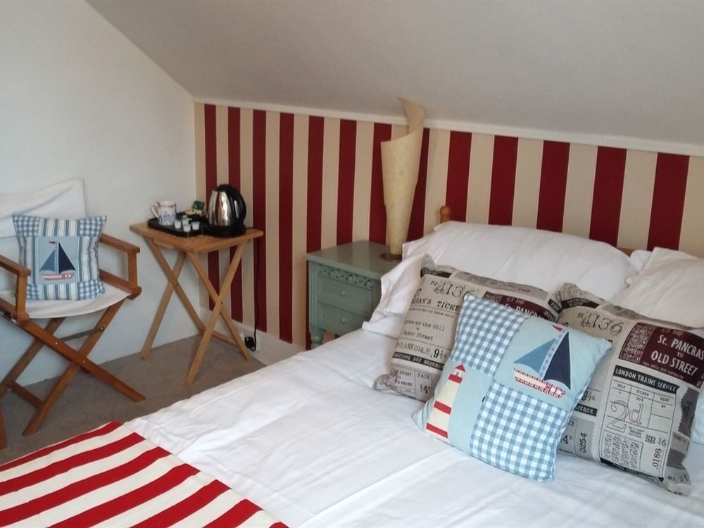 Cambridge House Guest House Tournoi d'Tournoi d'Eastbourne Extérieur photo