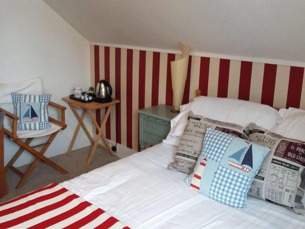 Cambridge House Guest House Tournoi d'Tournoi d'Eastbourne Extérieur photo